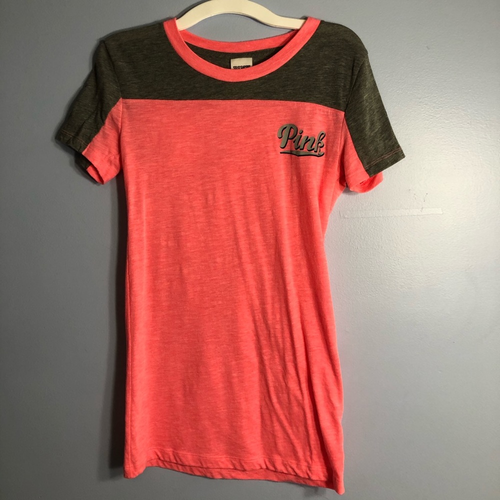 PINK short sleeve